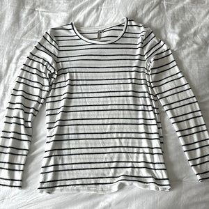 Banana Republic Women’s Striped Shirt